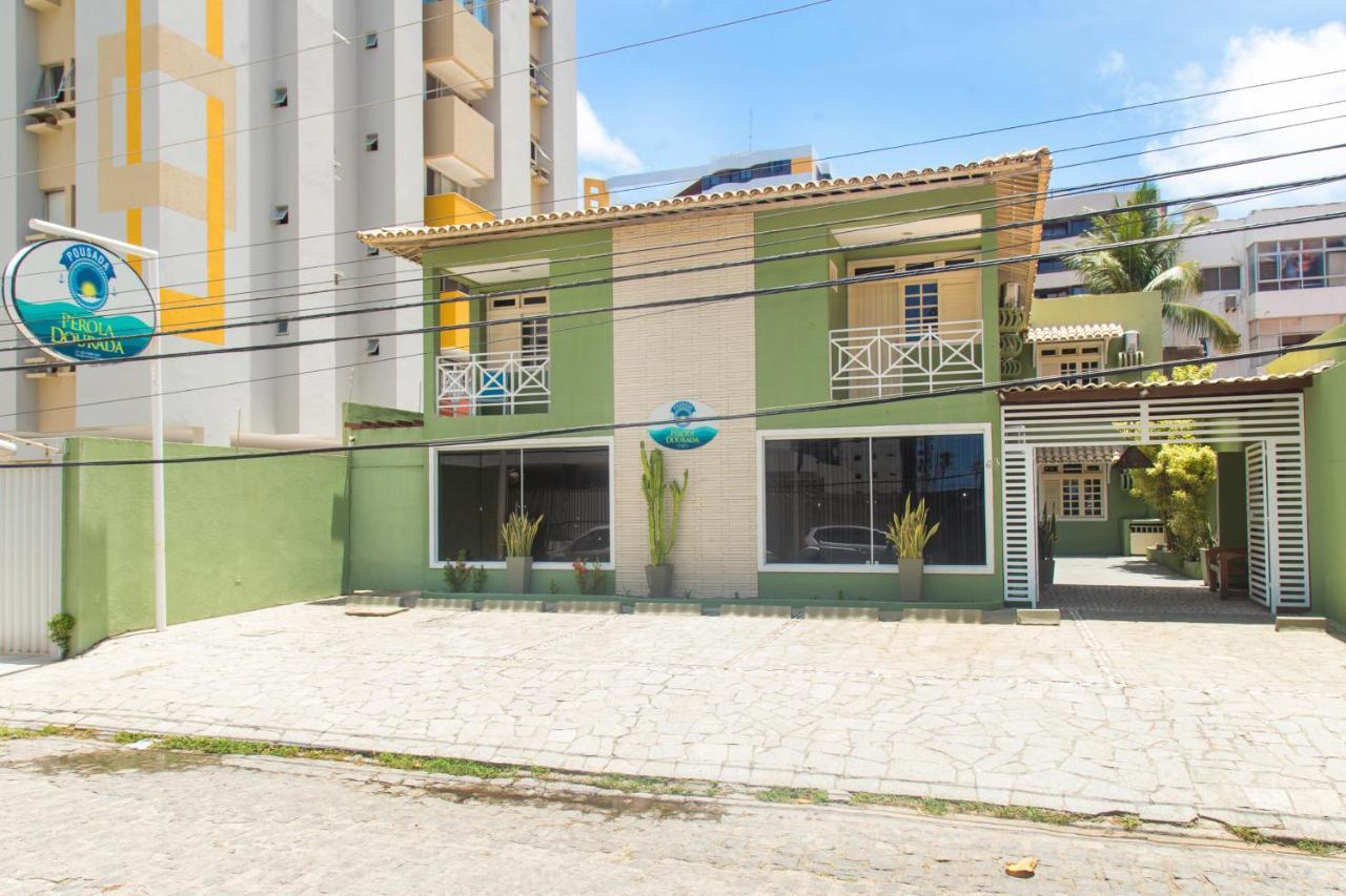 Pousada Perola Dourada Maceio Dış mekan fotoğraf