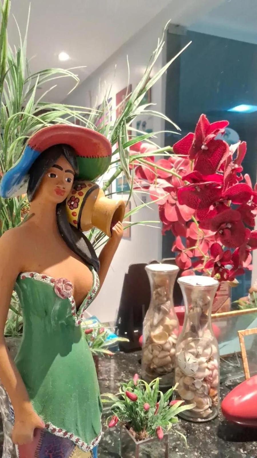 Pousada Perola Dourada Maceio Dış mekan fotoğraf