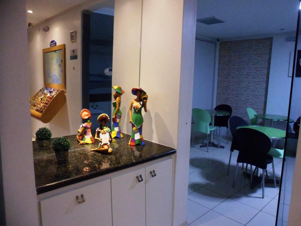 Pousada Perola Dourada Maceio Dış mekan fotoğraf