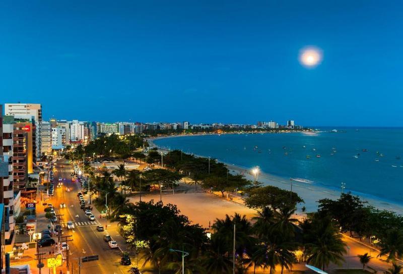 Pousada Perola Dourada Maceio Dış mekan fotoğraf
