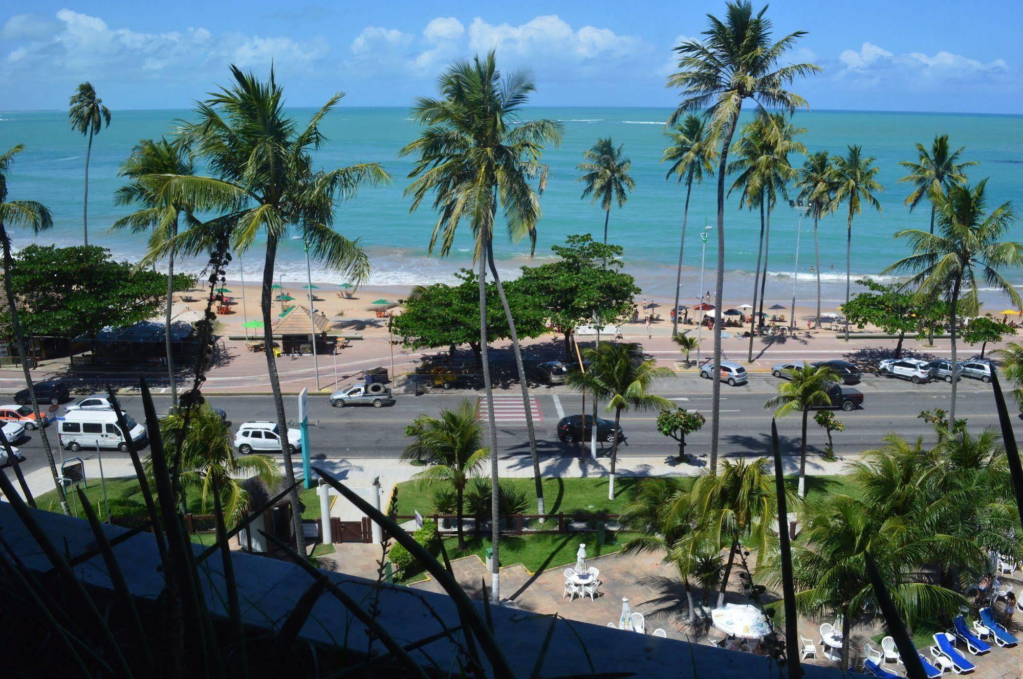 Pousada Perola Dourada Maceio Dış mekan fotoğraf