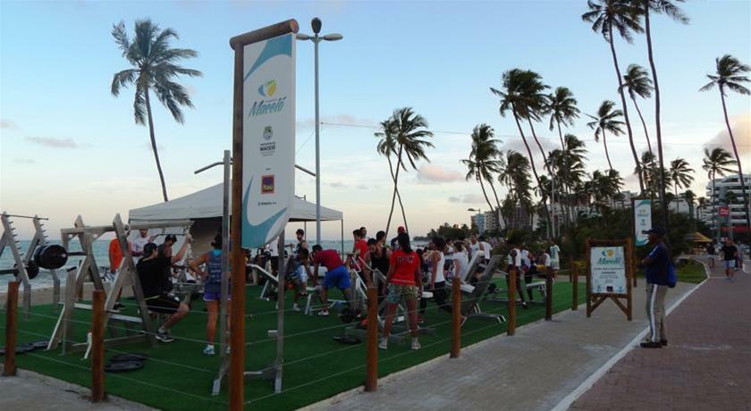 Pousada Perola Dourada Maceio Dış mekan fotoğraf